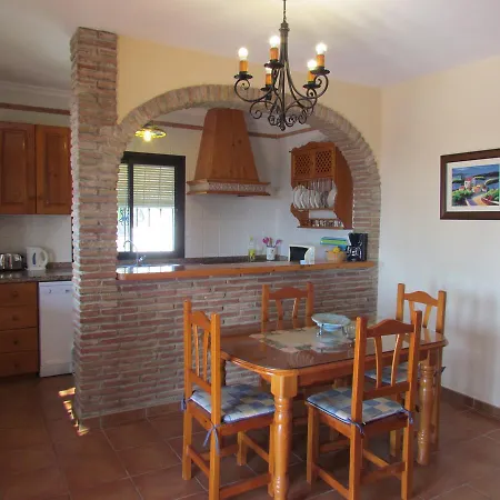 Villa Rojilla - Casitas Select Nerja